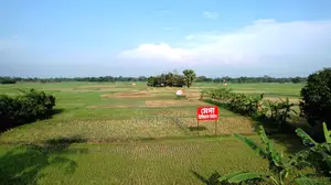 Land for Sale Near Purbachal 27 No. Sector