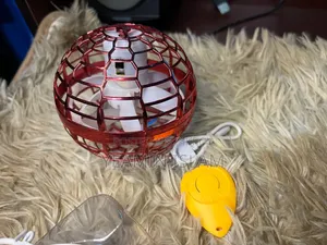 Amazing UFO Flying Toy | Hand Sensor Smart Drone for Kids & Adults