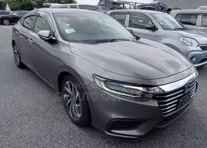Honda Insight 2021 Gray