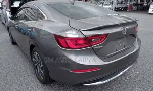 Honda Insight 2021 Gray