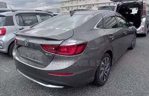 Honda Insight 2021 Gray
