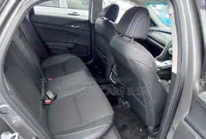 Honda Insight 2021 Gray