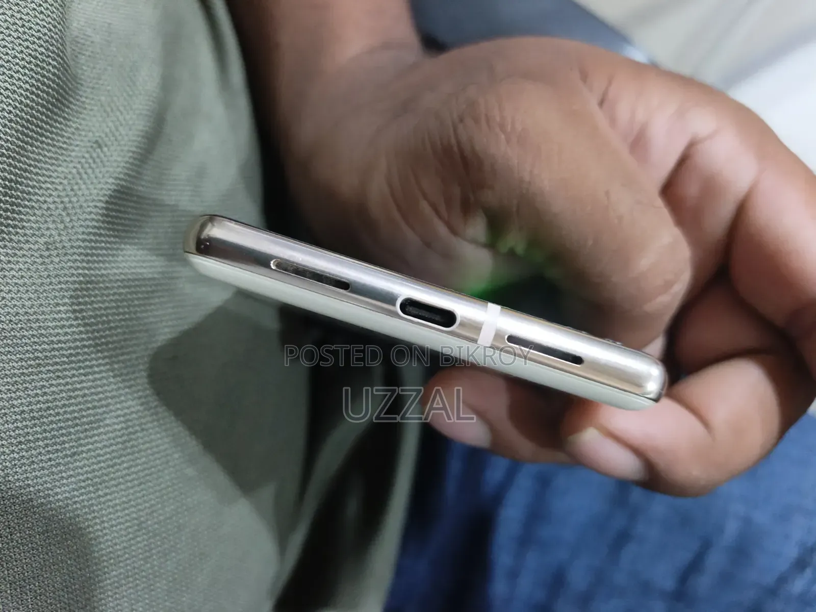 Google Pixel 6 Pro 256 GB Gold