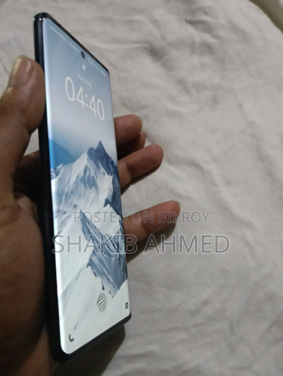 ভিভো ভি৩০ ৫জি ২৫৬ জিবি ব্লু