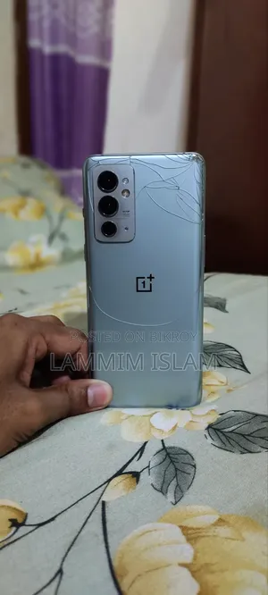 OnePlus 9RT 256 GB Blue
