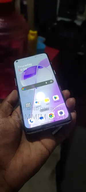 OnePlus 9RT 256 GB Blue