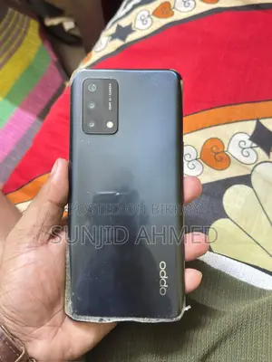 Oppo F19S 128 GB Gray