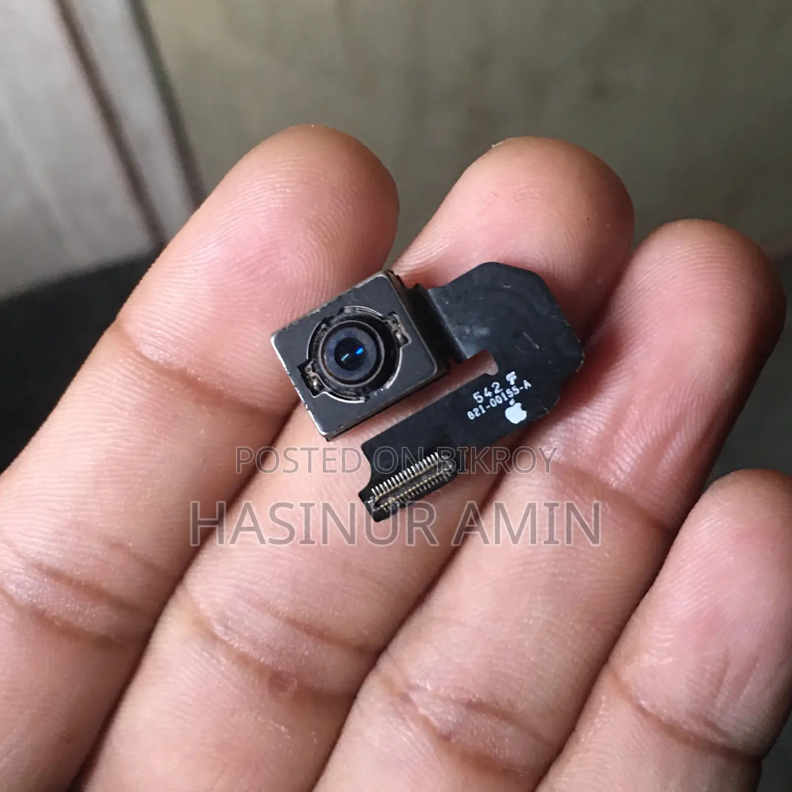 iPhone 6s Plus Back Camera