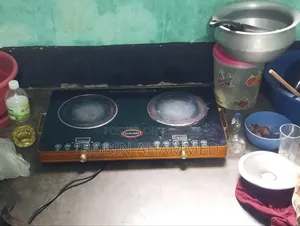 Electric Stove