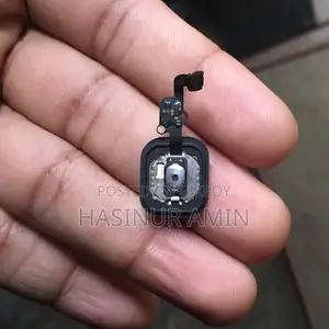 আইফোন ফিঙ্গারপ্রিন্ট সেন্সর