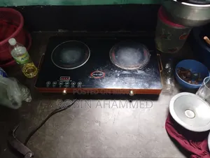 Electric Stove