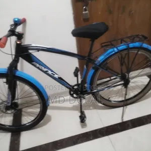 একটি সাইকেল বিক্রি করবো