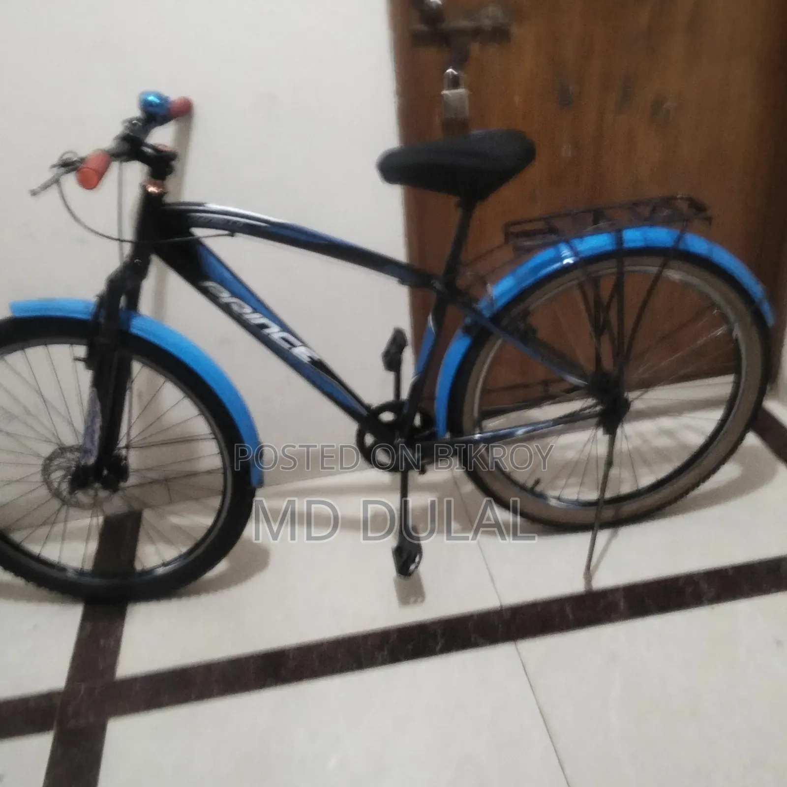 একটি সাইকেল বিক্রি করবো