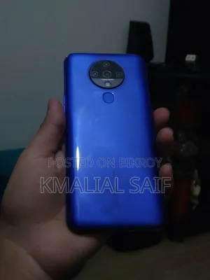 টেকনো স্পার্ক ৬.০ ৬৪ জিবি নীল