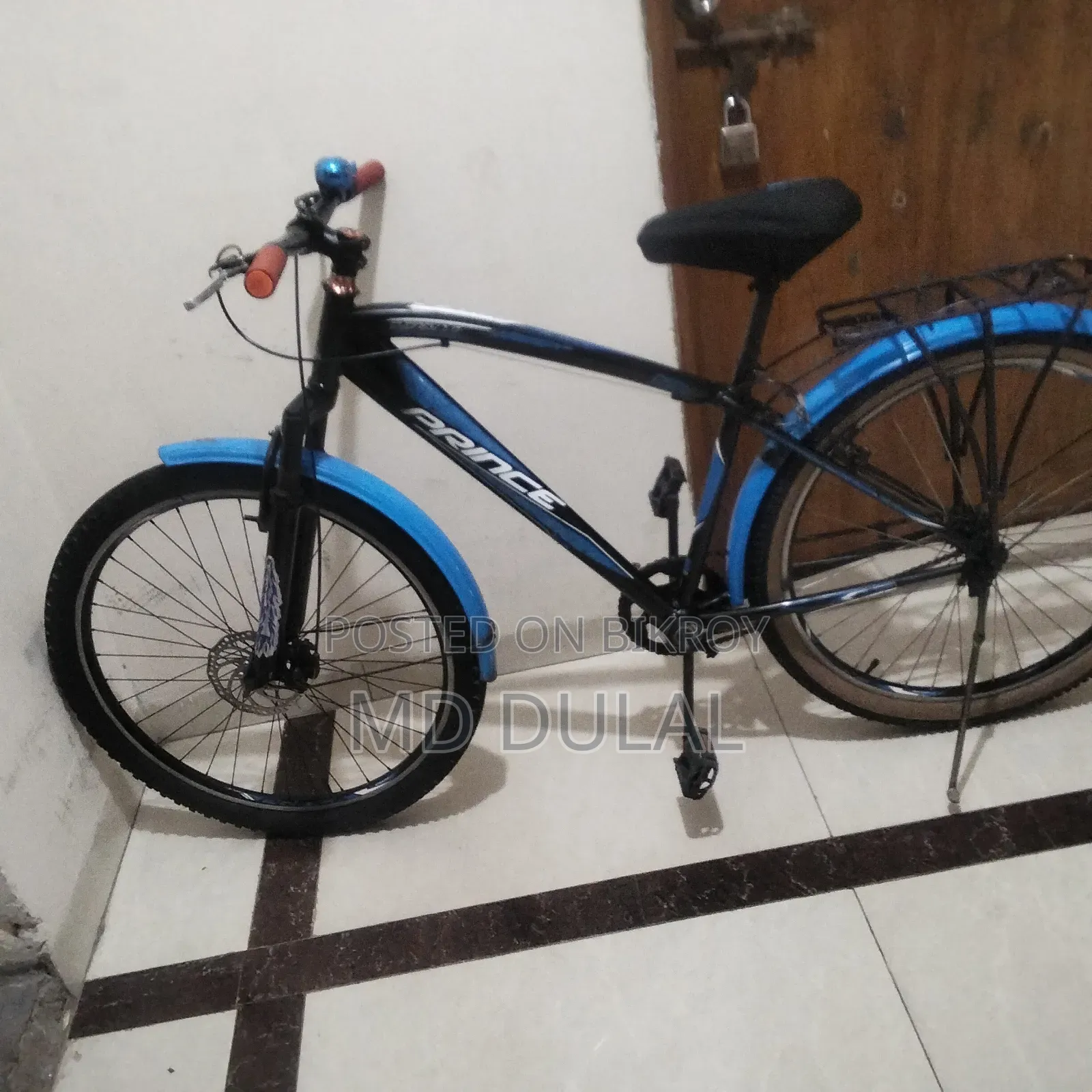 একটি সাইকেল বিক্রি করবো