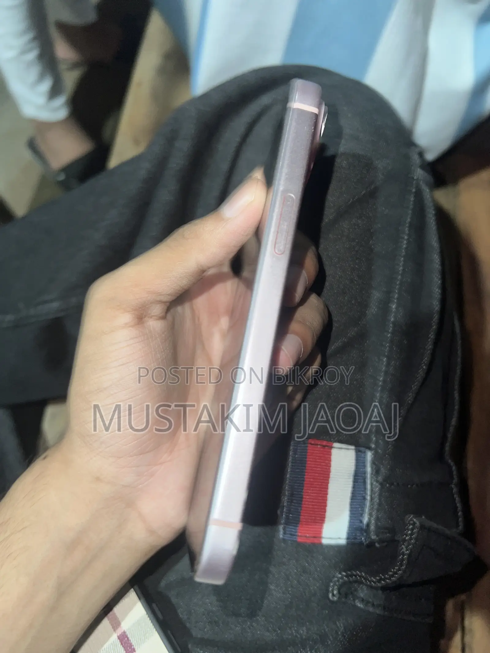 Apple iPhone 15 128 GB Pink