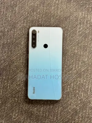 Xiaomi Redmi Note 8 128 GB Silver