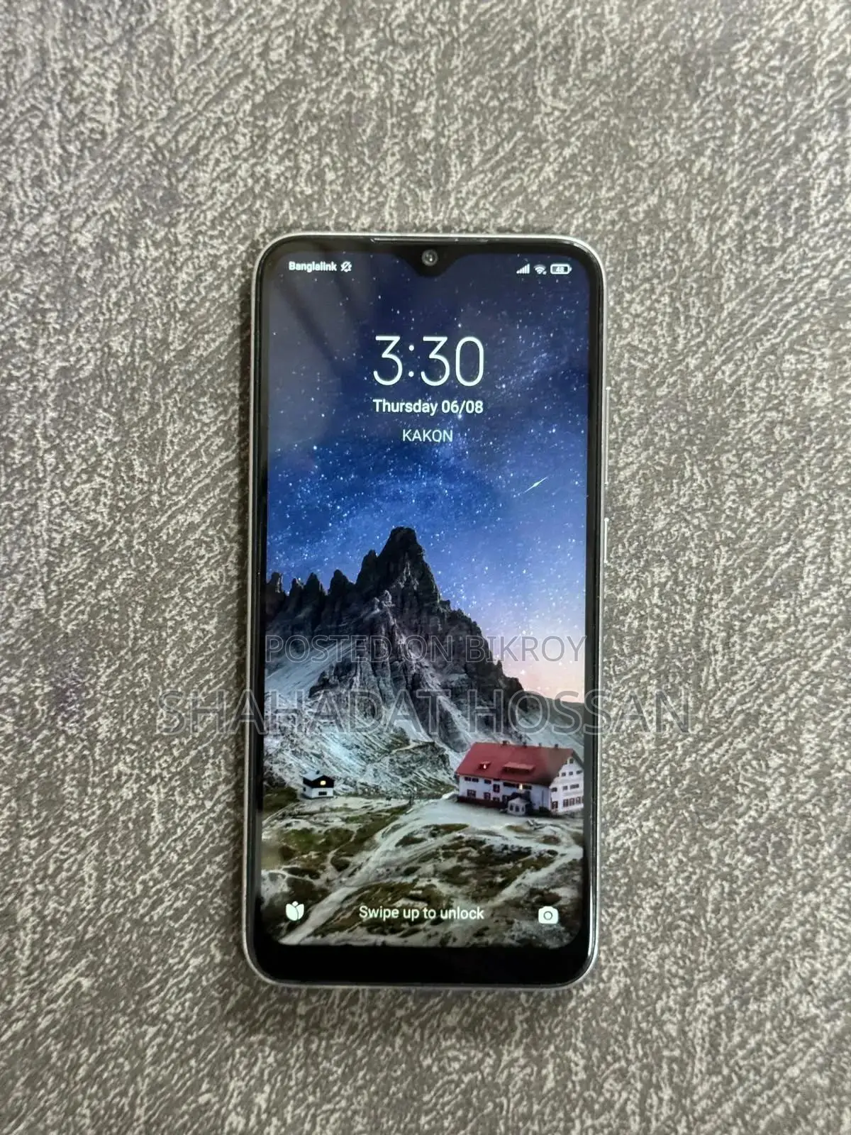 Xiaomi Redmi Note 8 128 GB Silver