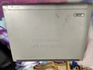 ল্যাপটপ এসার ট্রাভেলমেট ৬৫৯৩ ৮জিবি ইন্টেল কোর ২ ডুও এইচডিপি+এসএসডি ৭০০জিবি