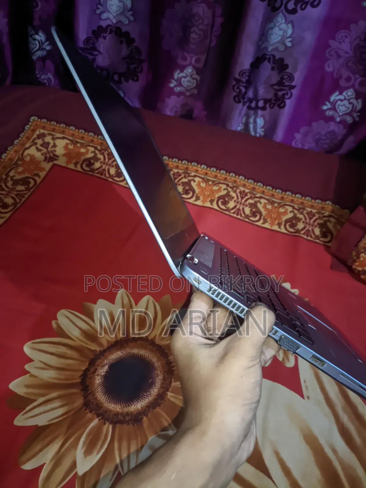 ল্যাপটপ এইচপি এলিটবুক ৮৪০ জি৩ ১৬জিবি ইন্টেল কোর আই৫ এসএসডি ২৫৬জিবি