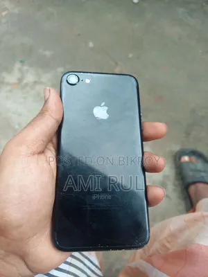 Apple iPhone 7 128 GB Black