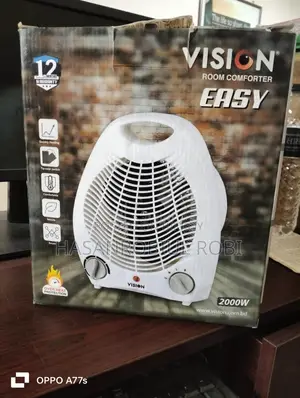 Vision Room Comforter Easy, 2000w
