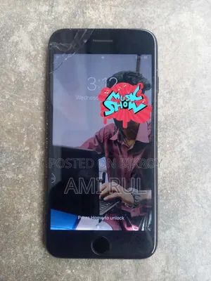 Apple iPhone 7 128 GB Black