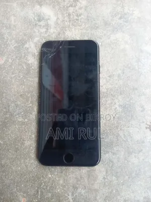 Apple iPhone 7 128 GB Black