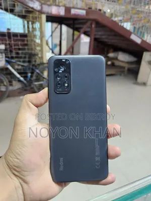 Xiaomi Redmi Note 11 128 GB Black