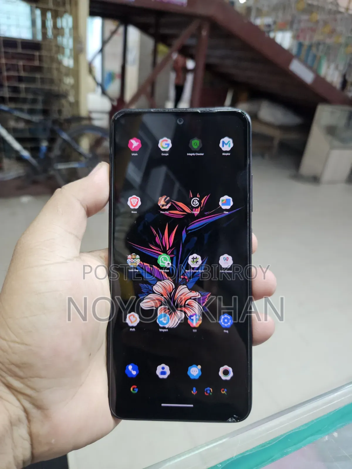 Xiaomi Redmi Note 11 128 GB Black