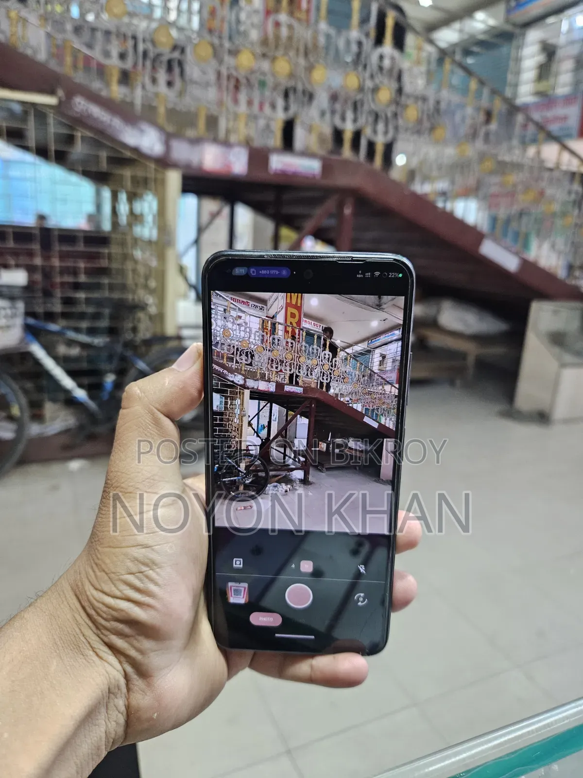 Xiaomi Redmi Note 11 128 GB Black