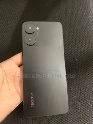 রিয়েলমি ভি৩০ ১২৮ জিবি ব্ল্যাক