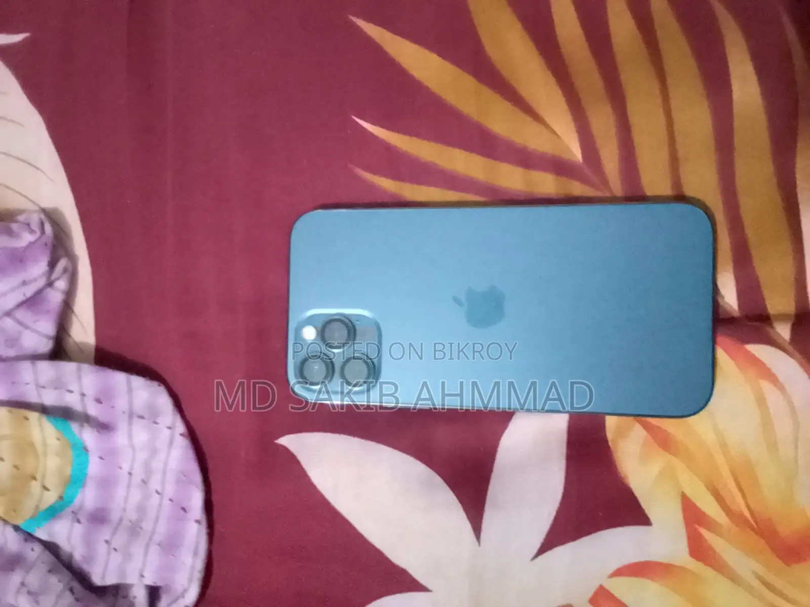 Apple iPhone 12 Pro 128 GB Blue