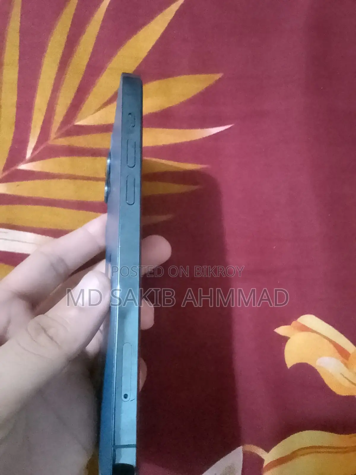 Apple iPhone 12 Pro 128 GB Blue