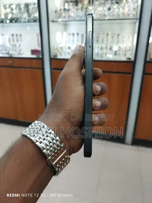 শাওমি পোকো এক্স৬ ২৫৬ জিবি ব্ল্যাক