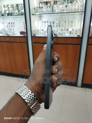 শাওমি পোকো এক্স৬ ২৫৬ জিবি ব্ল্যাক