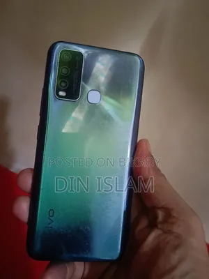 ভিভো ওয়াই৫০ ১২৮ জিবি ব্লু