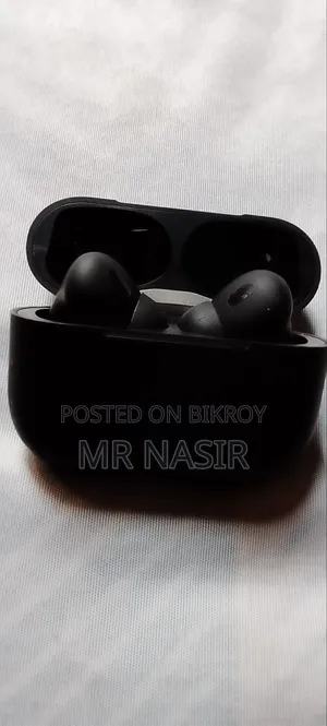 Airpods Pro 2 Wireless Charging Bluetooth Headphone