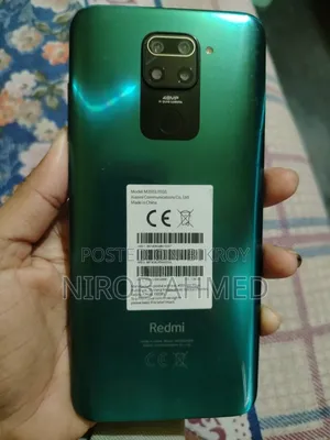 Xiaomi Redmi Note 9 128 GB Green
