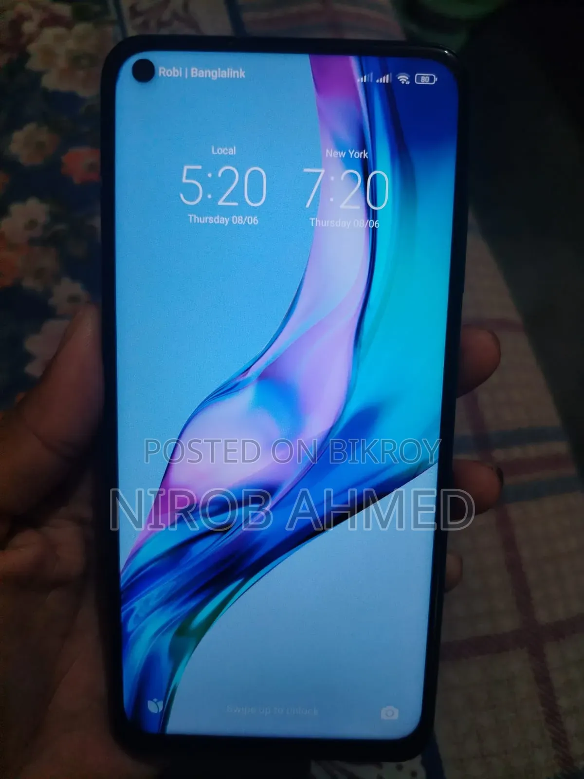 Xiaomi Redmi Note 9 128 GB Green