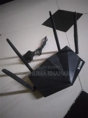ওয়াইফাই রাউটার ৪ অ্যান্টেনা (ফুল ওকে)
