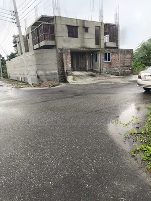 100 Ft 54ft Corner 5 Katha Plot Urgent Sale in Sector:25,Purbachal.