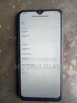 Vivo 256 GB Black