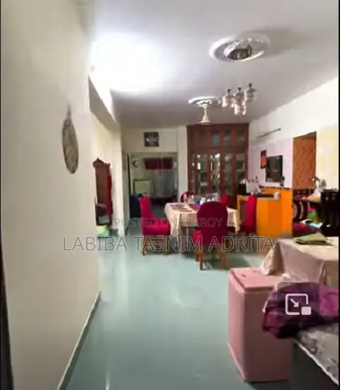 Furnished 3-Bedroom Apartment in Holy Palace, Dhanmondi for Sale