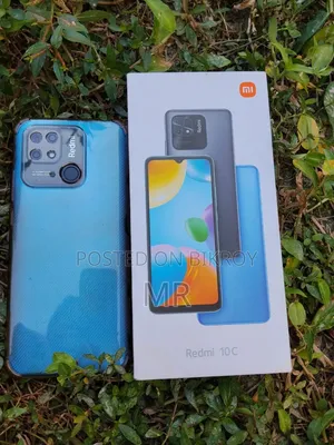Xiaomi Redmi 10C 128 GB Blue