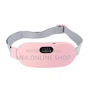 Heating Pad for Period Cramps Vibration Sliming Massage Belt