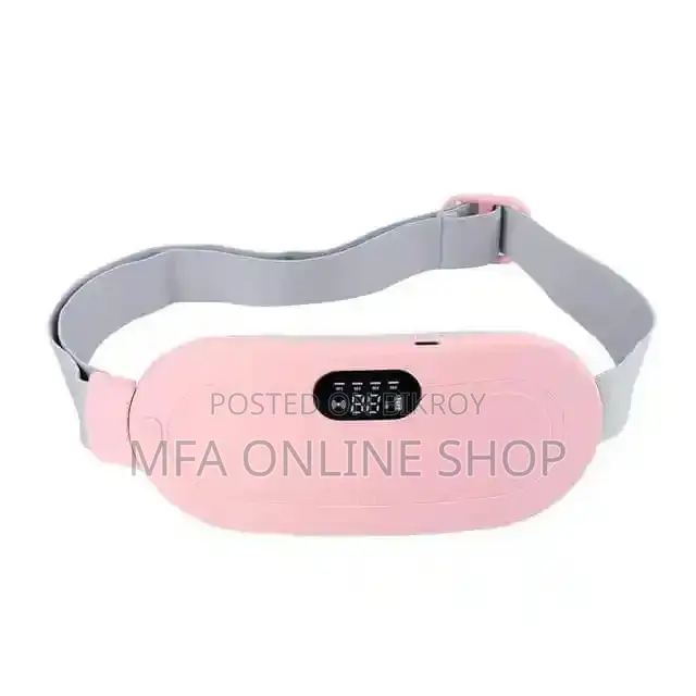 Heating Pad for Period Cramps Vibration Sliming Massage Belt