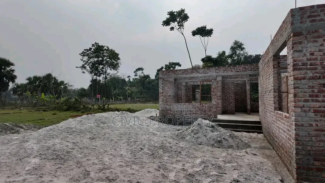 ৫০% পেমেন্ট সাবকবলা রেজিস্ট্রেশন সিভিক হিলটাউন! পুর্বাচলের সাথে!