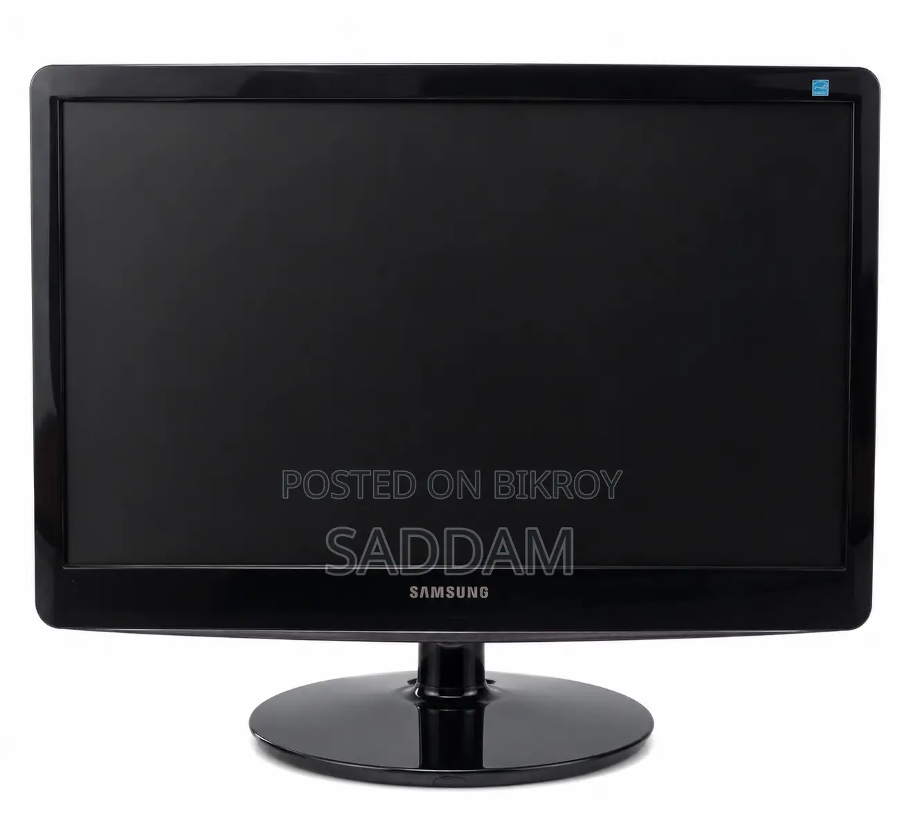 Desktop Computer Samsung 4GB Intel Core i3 SSD 512GB