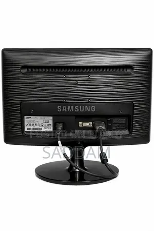 Desktop Computer Samsung 4GB Intel Core i3 SSD 512GB